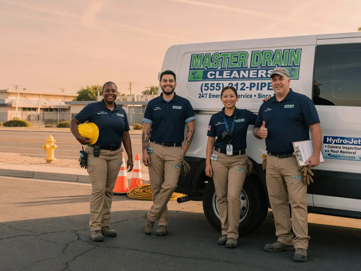 Drain Cleaning company in Aguas Buenas, PR